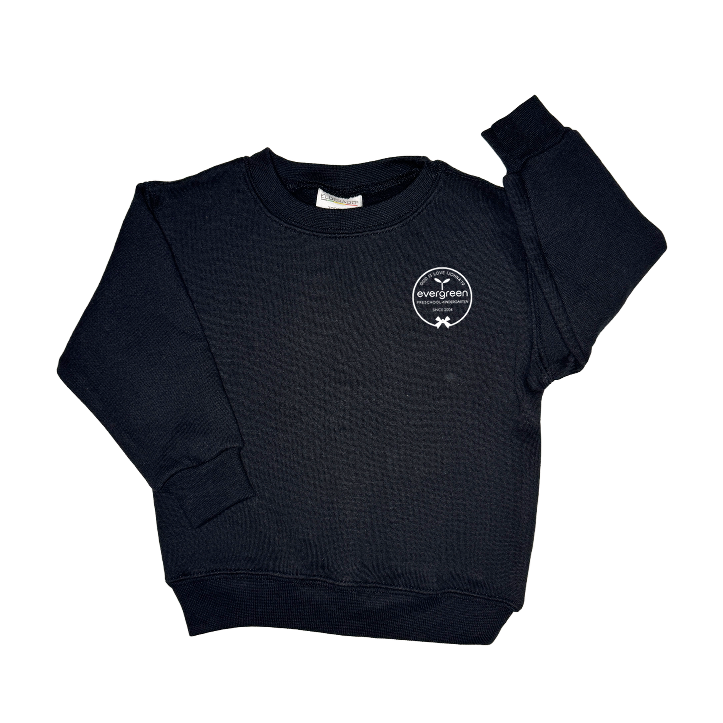 Crew Neck Sweatshirt