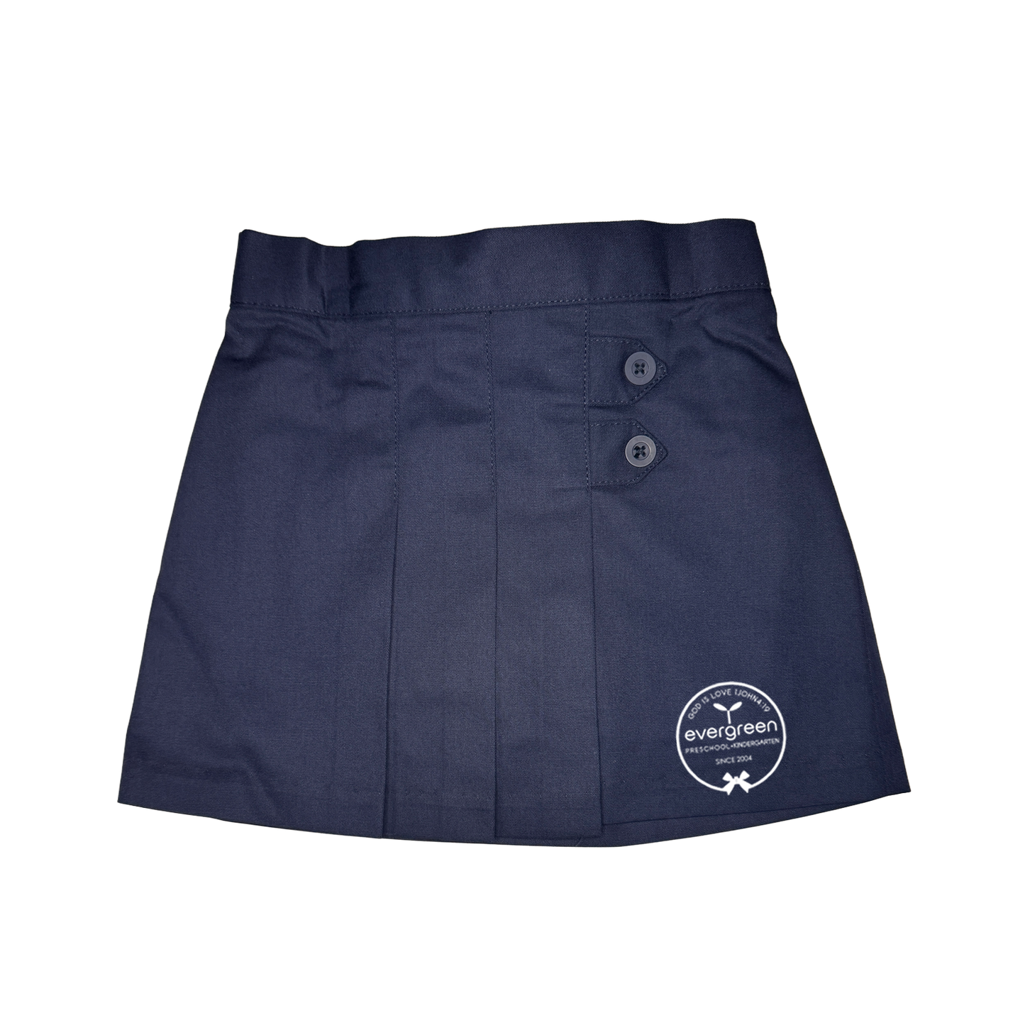 Pull On Tab Skort Scooter