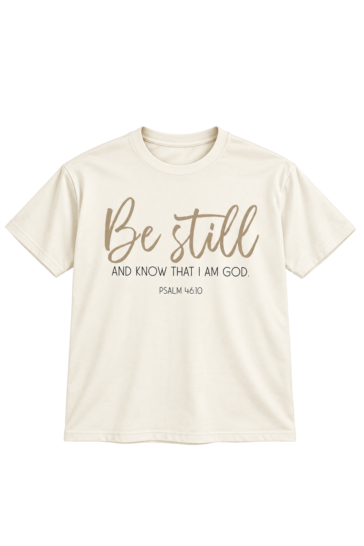Be Still