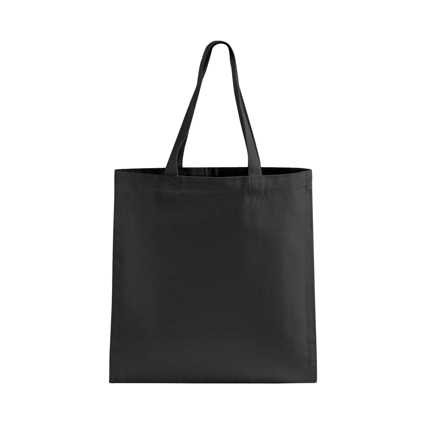 Canvas Tote Bag Black