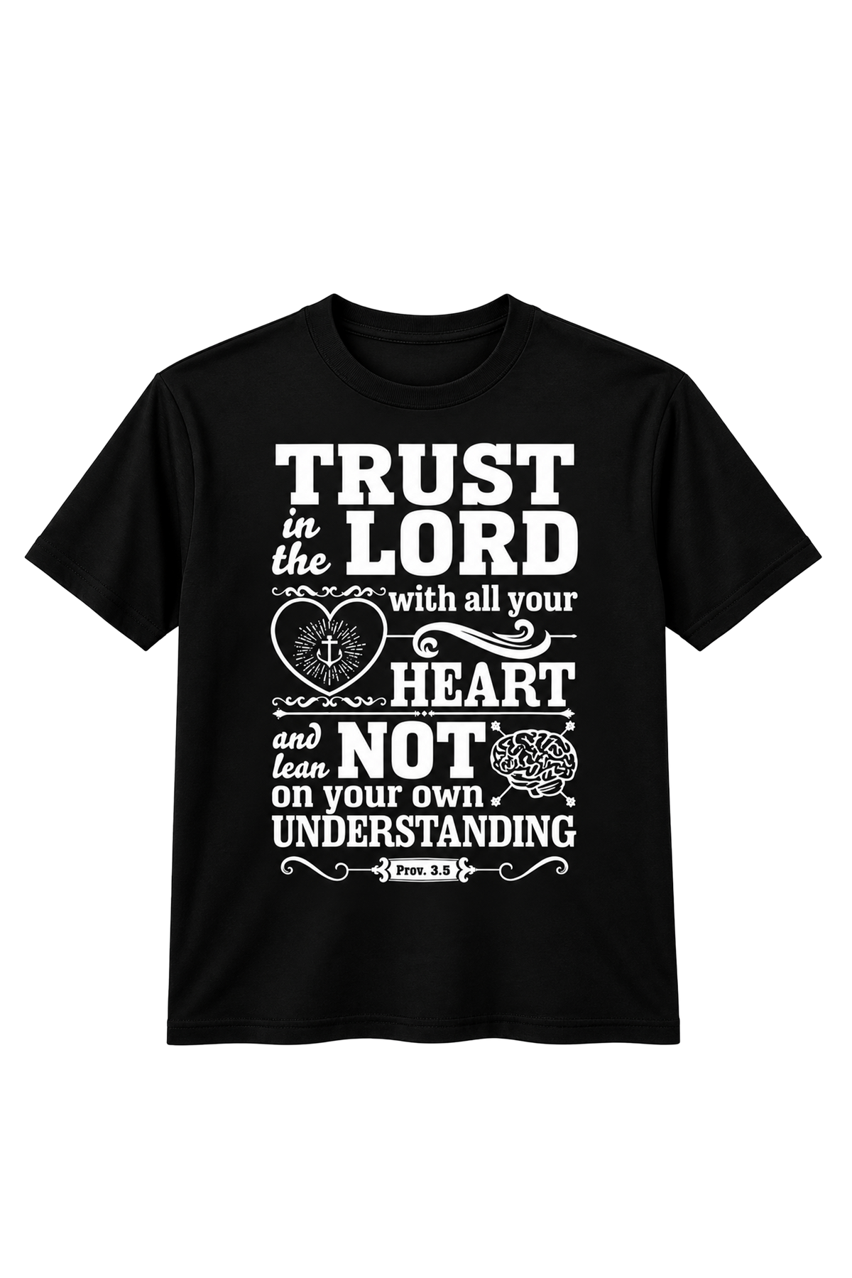 Trust In The Lord