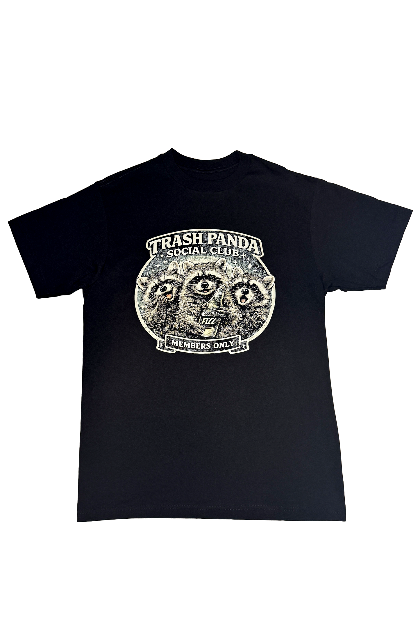 Trash Panda Social Club T-shirt