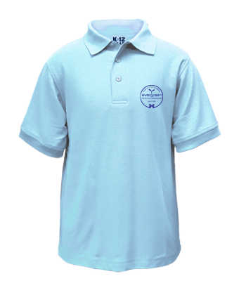 Unisex Polo Short Sleeve with logo
