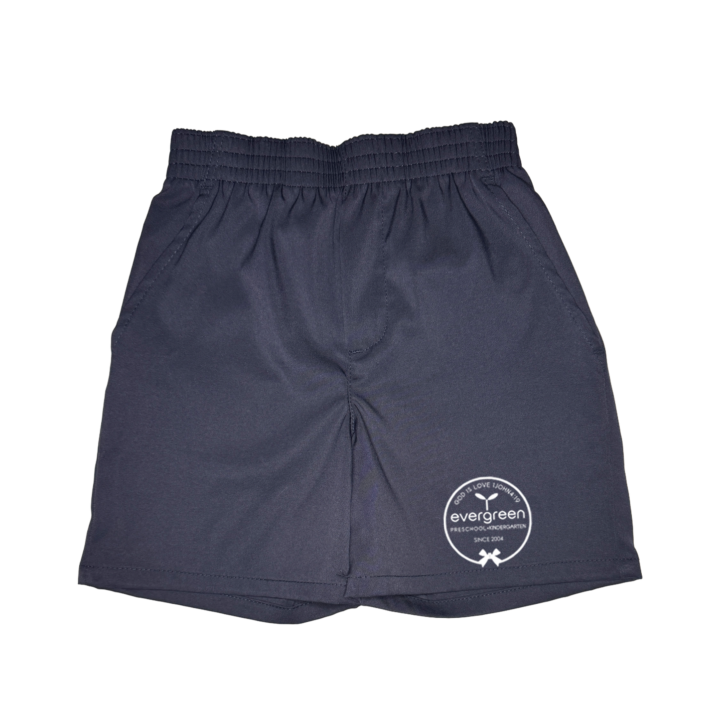 Unisex Pull On Short