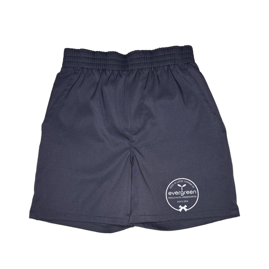 Unisex Pull On Short