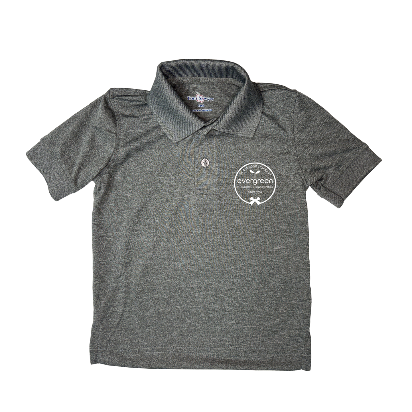 Unisex Performance S/S Knit Shirt