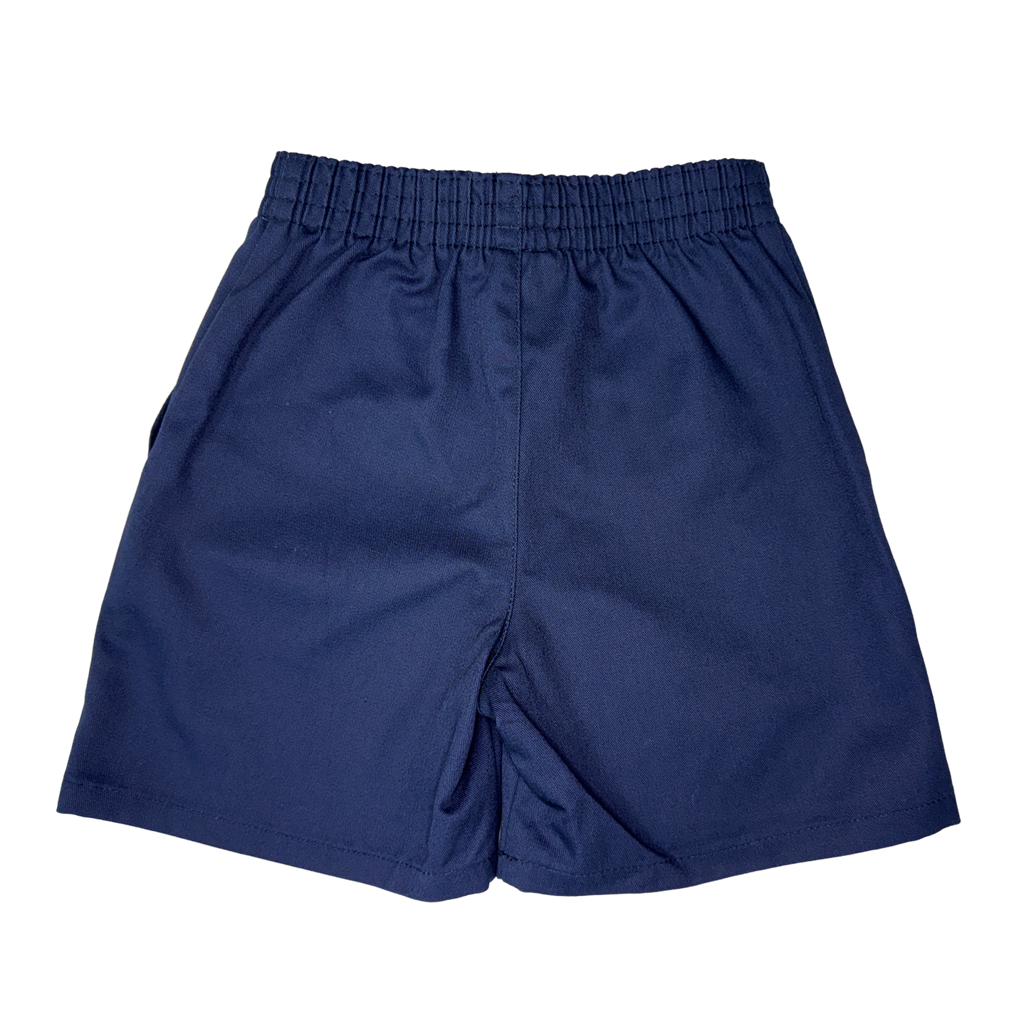 Unisex Pull On Short with logo