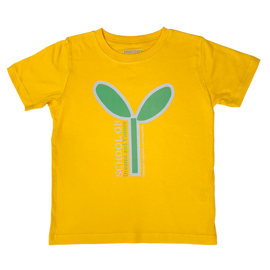 Evergreen Sprout Logo Tee