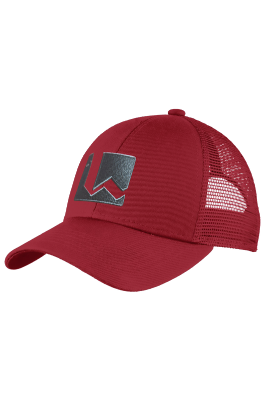 PAC911 - Adjustable Mesh Back Cap