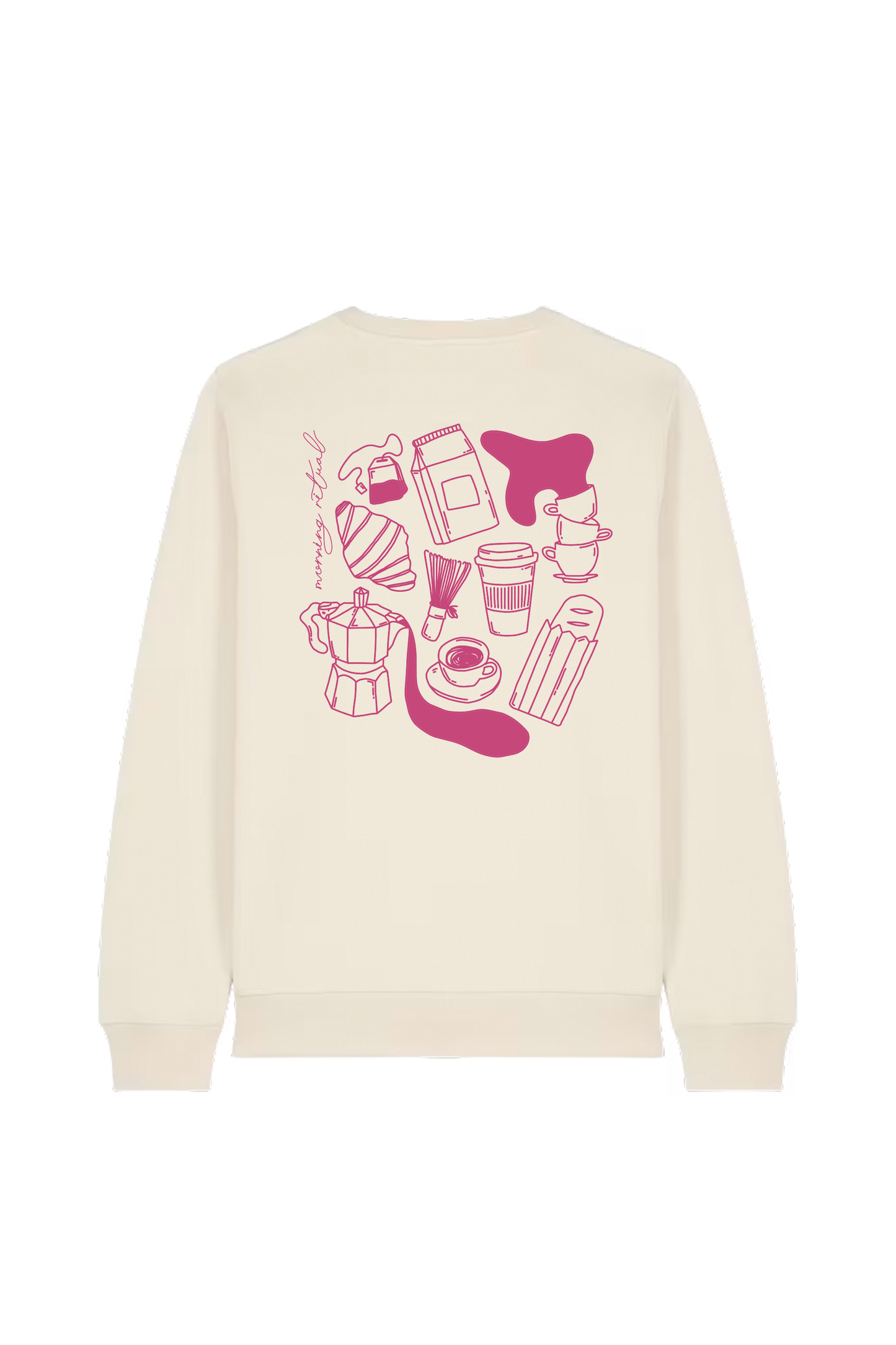 Morning Ritual Sweatshirt
