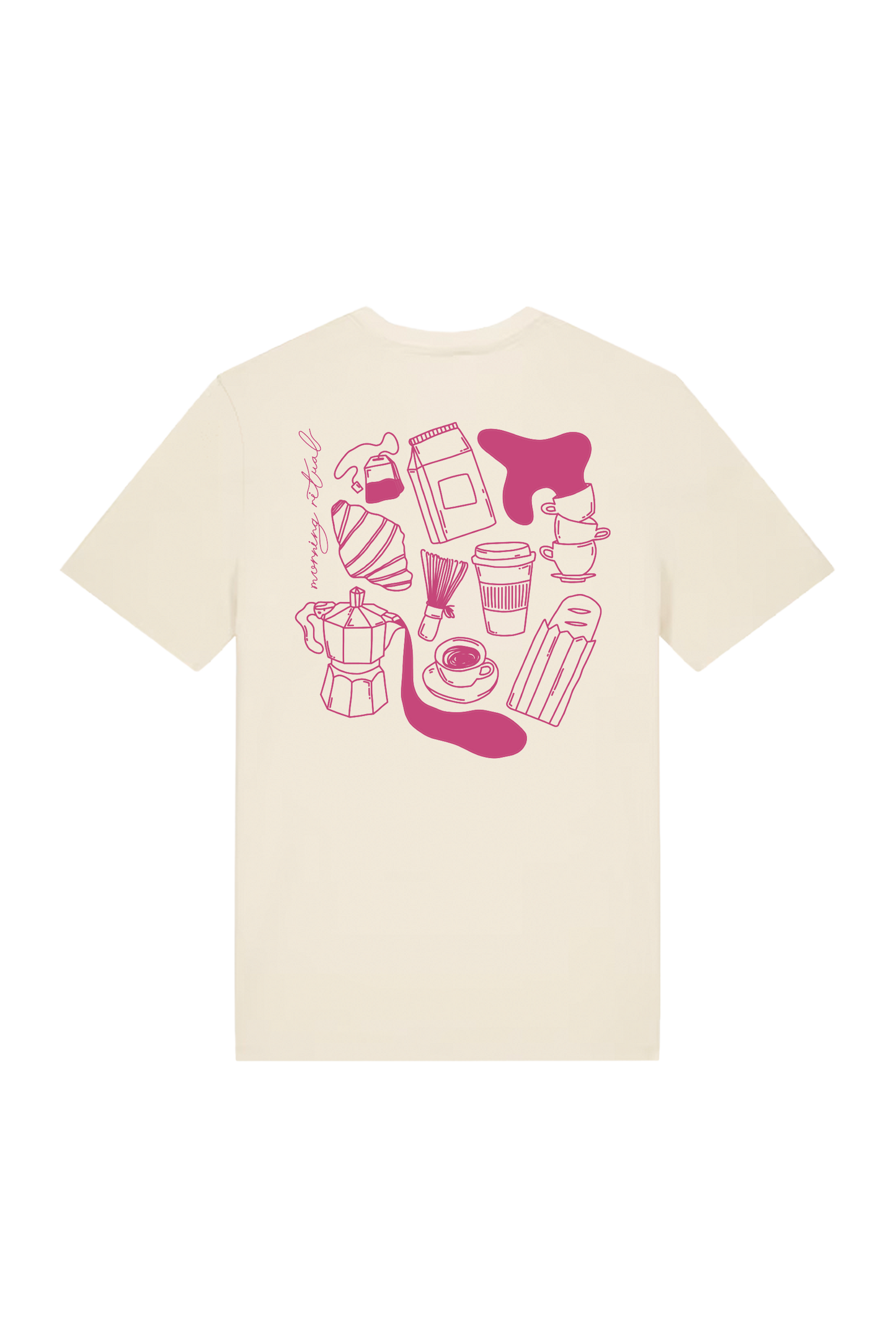 Morning Ritual T-shirt