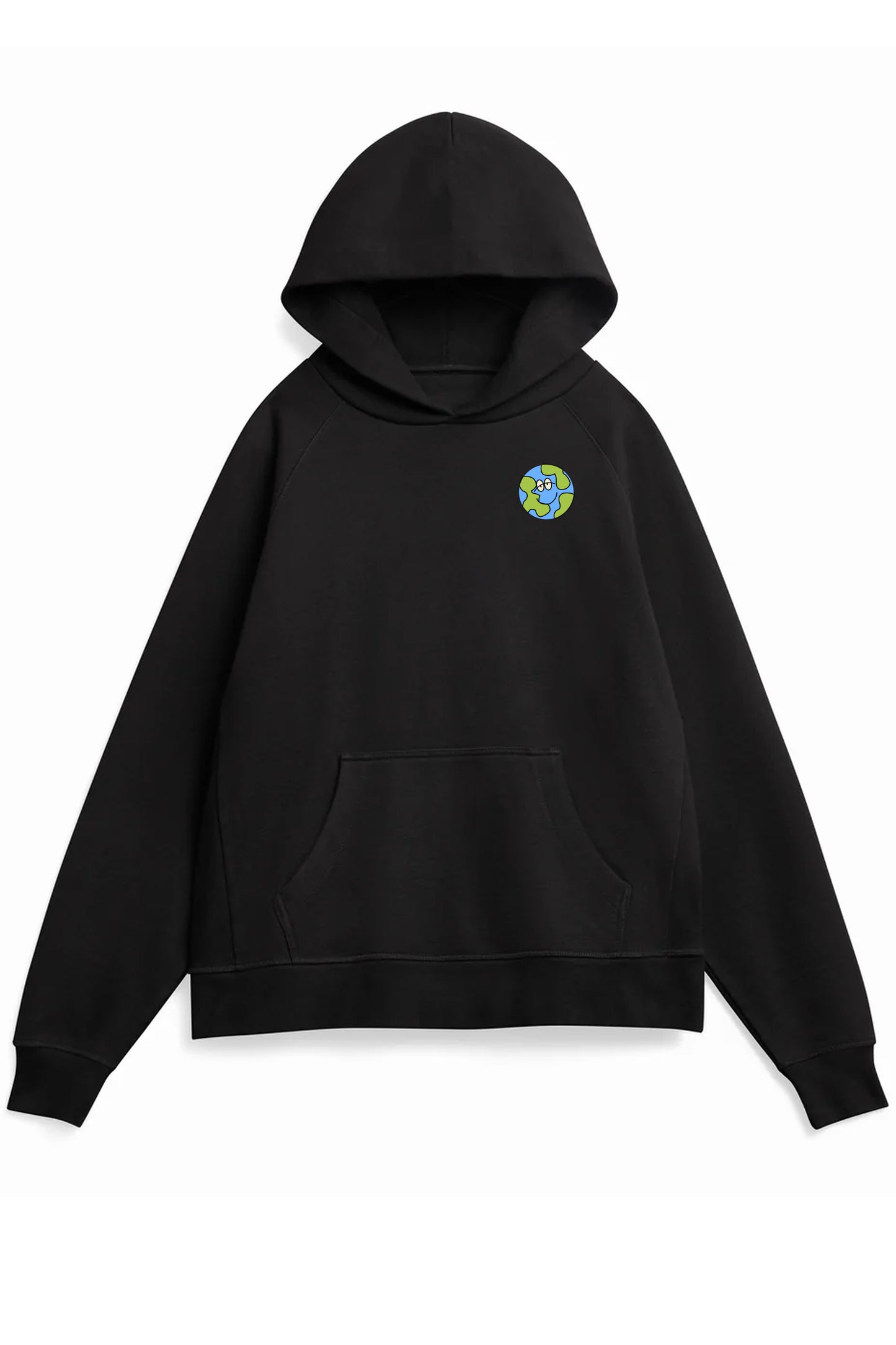 Blessed not lucky Hoodie