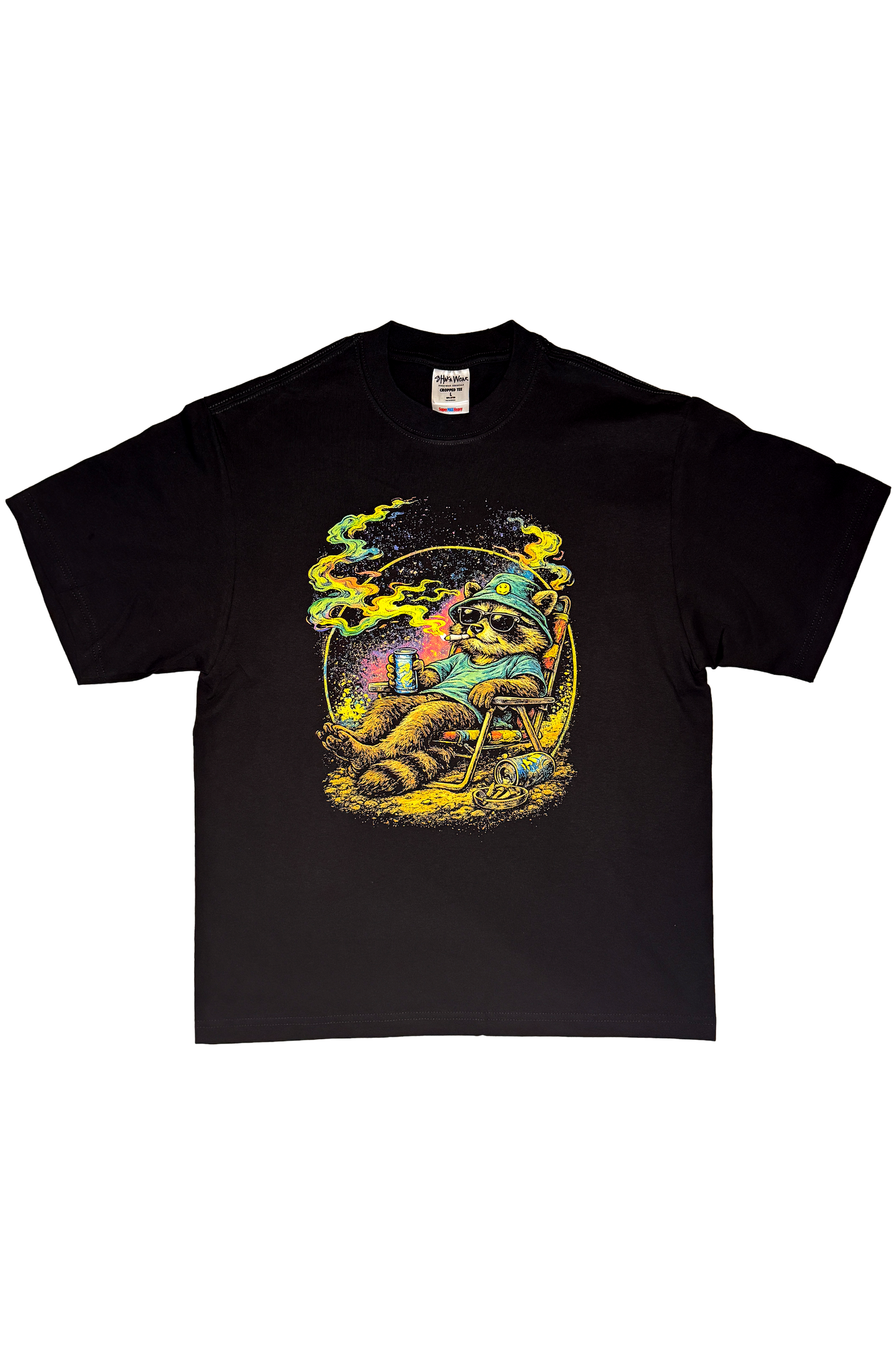 Laid Back Bear T-shirt