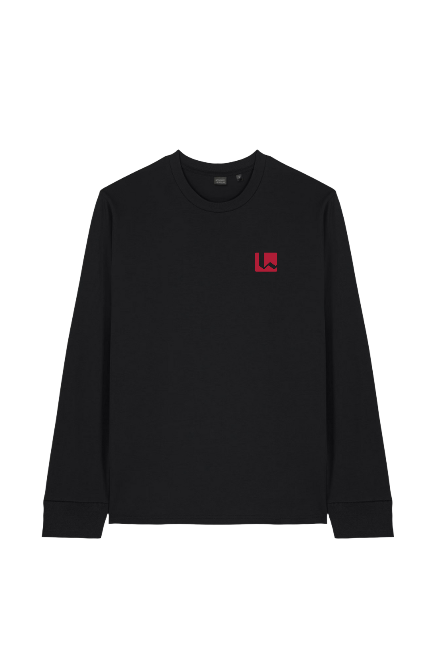 SSL022 - Long Sleeve Printed logo Tee