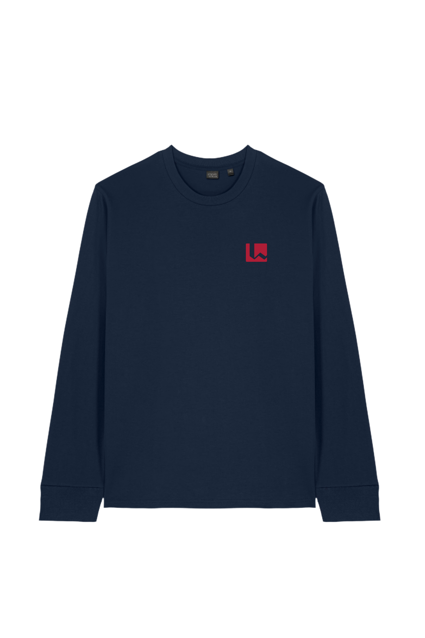 SSL022 - Long Sleeve Printed logo Tee