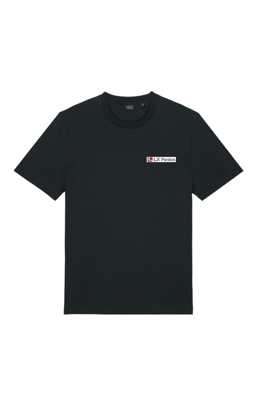 SSS001 - Short Sleeve Printed logo Tee