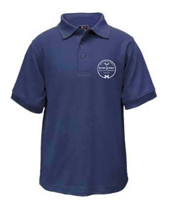 Unisex Polo Short Sleeve with logo